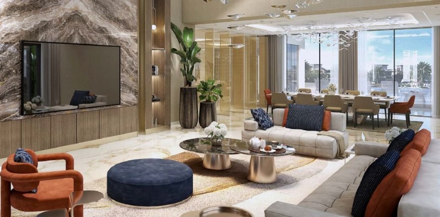 Townhouse in Dubai 5 bedrooms, 252.8 sq.m. № 93594