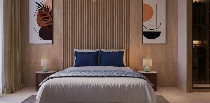 Apartment in Meydan, Dubai 3 bedrooms, 184.5 sq.m. № 93571