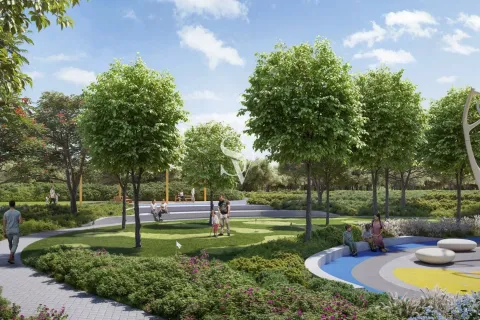 شقة في Dubai Hills, دبي هيلز استيت, دبي 1غرف نوم, 66 م² رقم 68006 - صورة 8