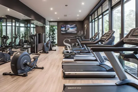 Купить квартиру в Dubai Land, Дубай: 2 спальни, 110м², № 68016 - фото 13