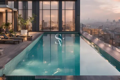 Купить квартиру в Dubai Land, Дубай: 2 спальни, 110м², № 68016 - фото 8