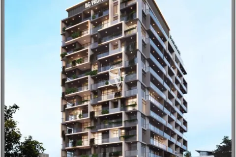 Купить квартиру в Dubai Land, Дубай: 2 спальни, 110м², № 68016 - фото 3