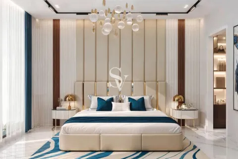 Купить квартиру в Dubai Silicon Oasis, Дубай: 2 спальни, 78м², № 68005 - фото 4