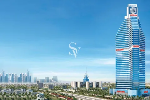 Купить квартиру в Dubai Silicon Oasis, Дубай: 2 спальни, 78м², № 68005 - фото 14