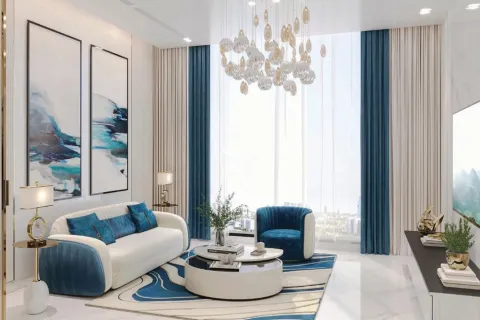 Купить квартиру в Dubai Silicon Oasis, Дубай: 2 спальни, 78м², № 68005 - фото 7