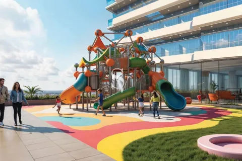 Купить квартиру в Dubai Silicon Oasis, Дубай: 2 спальни, 78м², № 68005 - фото 10