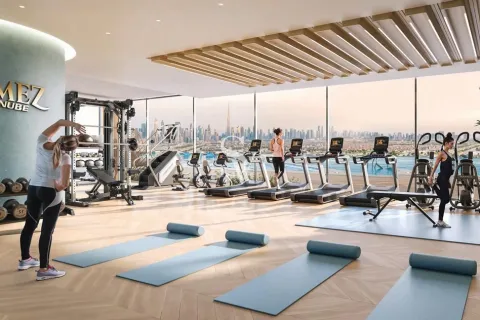 Купить квартиру в Dubai Silicon Oasis, Дубай: 2 спальни, 78м², № 68005 - фото 5