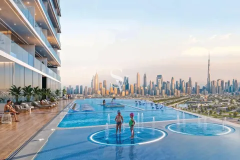 Купить квартиру в Dubai Silicon Oasis, Дубай: 2 спальни, 78м², № 68005 - фото 12