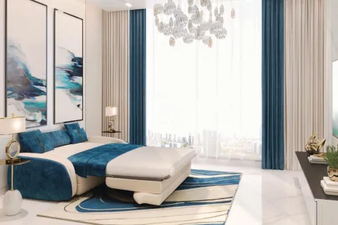 Купить квартиру в Dubai Silicon Oasis, Дубай: 2 спальни, 78м², № 68005 - фото 6