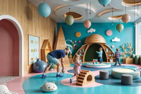 Купить квартиру в Dubai Silicon Oasis, Дубай: 2 спальни, 78м², № 68005 - фото 11