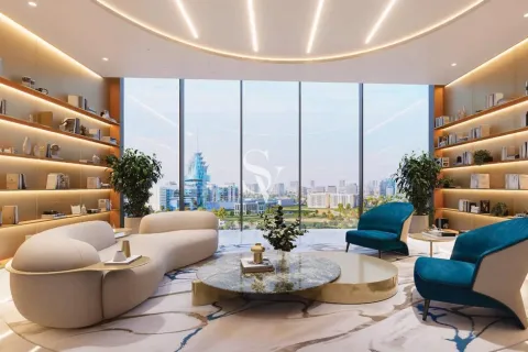 Купить квартиру в Dubai Silicon Oasis, Дубай: 2 спальни, 78м², № 68005 - фото 1