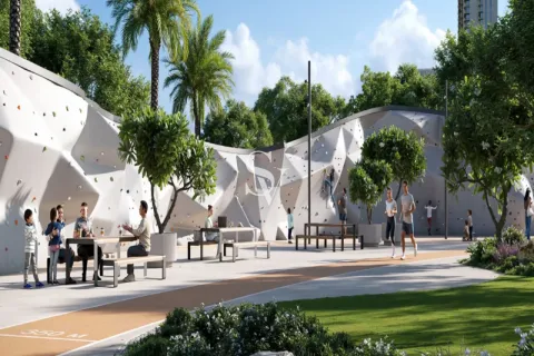 Купить квартиру в Dubai Creek Harbour (The Lagoons), Дубай: 2 спальни, 106м², № 68007 - фото 12