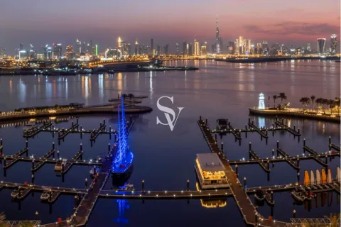 Купить квартиру в Dubai Creek Harbour (The Lagoons), Дубай: 2 спальни, 106м², № 68007 - фото 9