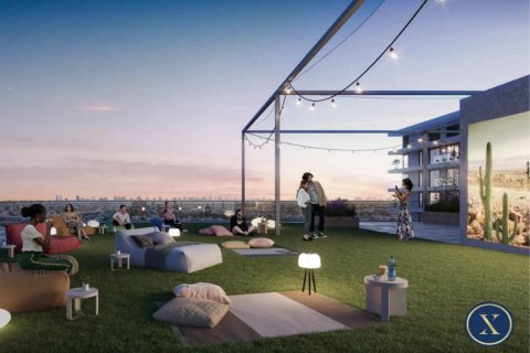 Apartamento en Dubai Hills Estate, Dubai, 1 dormitorio, 69 m², № 45427 - foto 4