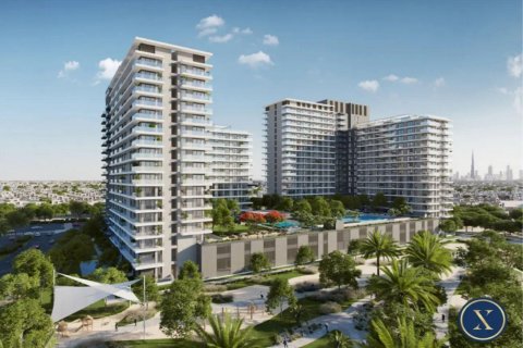 Apartamento en Dubai Hills Estate, Dubai, 1 dormitorio, 69 m², № 45427 - foto 1