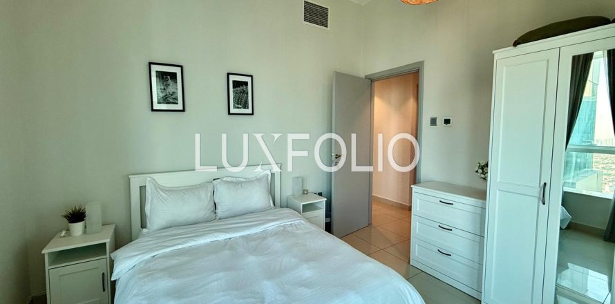 Apartamento en Dubai Marina, Dubai, 3 dormitorios, 145 m², № 45438