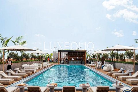 Apartamento en Jumeirah Village Circle, Dubai, estudio, 35 m², № 45436 - foto 9