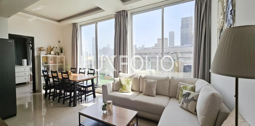 Apartamento en Jumeirah Village Circle, Dubai, 2 dormitorios, 142 m², № 45437