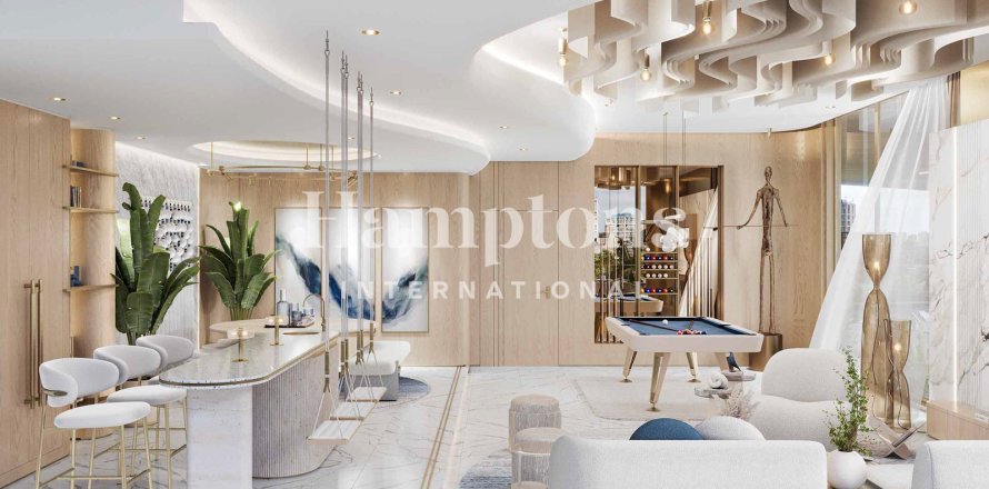 Apartment in Deira, Dubai 3 bedrooms, 179.59 sq.m. № 14212