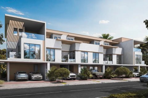 Maison de ville à Dubai, 4 chambres, 144 m², № 133020