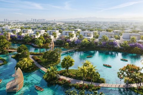 Maison de ville à Dubai, 4 chambres, 144 m², № 133020 - photo 7
