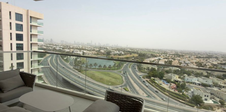 Appartement à The Hills, Dubai, 2 chambres, 143.1 m², № 133001