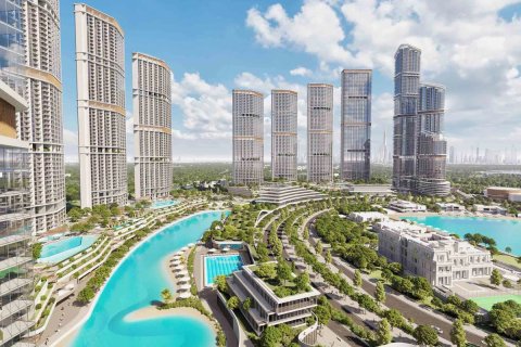 Apartment in Dubai 1 bedroom, 69.9 sq.m. № 133011