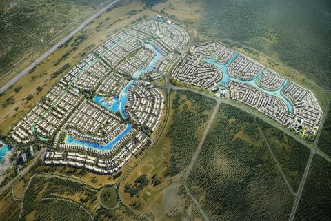 Maison de ville à Dubai, 5 chambres, 144 m², № 133019 - photo 2