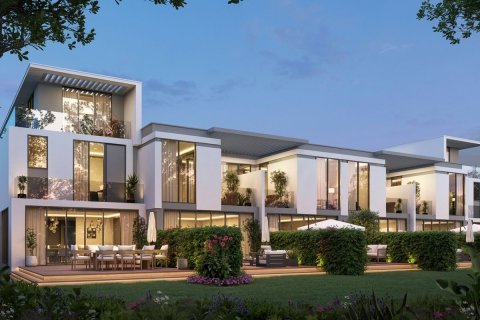 Maison de ville à Dubai, 5 chambres, 144 m², № 133019