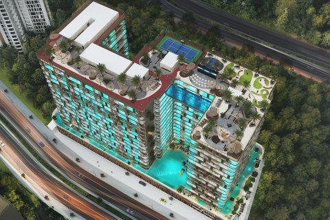 Apartment in Dubai 1 bedroom, 74.5 sq.m. № 69483 - photo 1