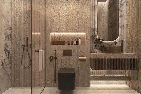 Apartment in Dubai 1 bedroom, 74.5 sq.m. № 69483 - photo 16