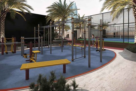 Apartment in Dubai 1 bedroom, 74.5 sq.m. № 69483 - photo 15