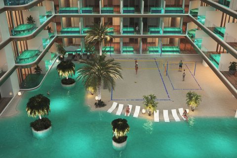 Apartment in Dubai 1 bedroom, 74.5 sq.m. № 69483 - photo 3