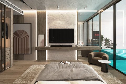 Apartment in Dubai 1 bedroom, 74.5 sq.m. № 69483 - photo 6