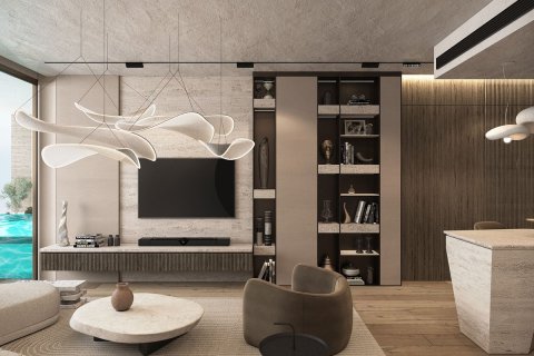 Apartment in Dubai 1 bedroom, 74.5 sq.m. № 69483 - photo 5