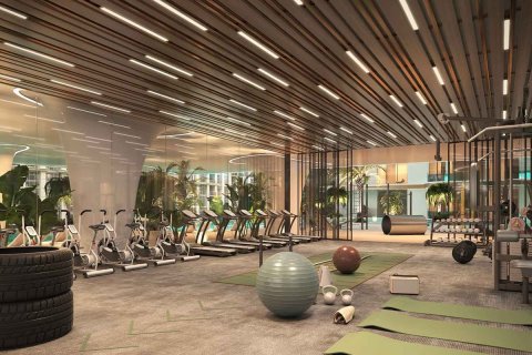 Apartment in Dubai 1 bedroom, 74.5 sq.m. № 69483 - photo 13