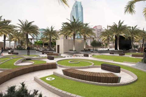 Apartment in Dubai 1 bedroom, 74.5 sq.m. № 69483 - photo 14