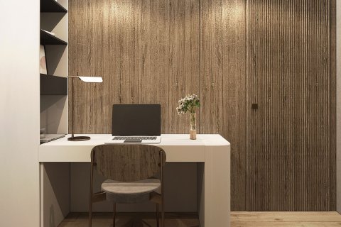 Apartment in Dubai 1 bedroom, 74.5 sq.m. № 69483 - photo 10