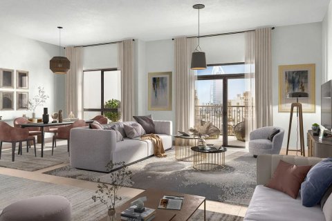 شقة في ام سقيم, دبي 1غرف نوم, 69.1 م² رقم 69480 - صورة 3