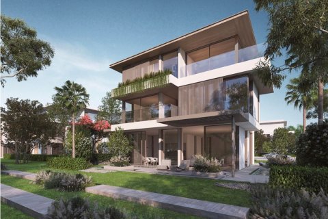 Villa à Dubai, 4 chambres, 447.6 m², № 69481 - photo 8