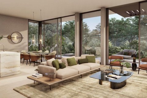 Villa à Dubai, 4 chambres, 447.6 m², № 69481 - photo 10