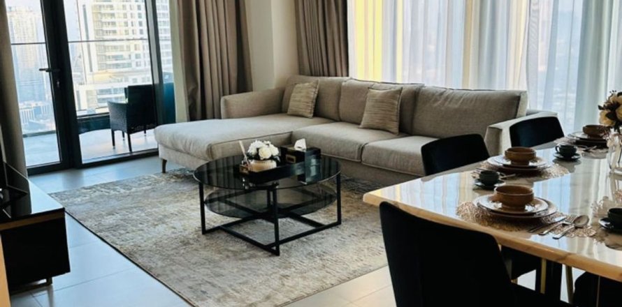 شقة في وسط مدينة دبي, دبي 3 غرف نوم, 122.4 م² رقم 94863