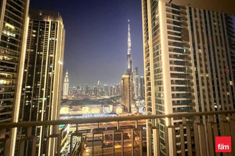 Apartamento en Downtown Dubai (Downtown Burj Dubai), Dubai, 3 dormitorios, 157.9 m², № 94851