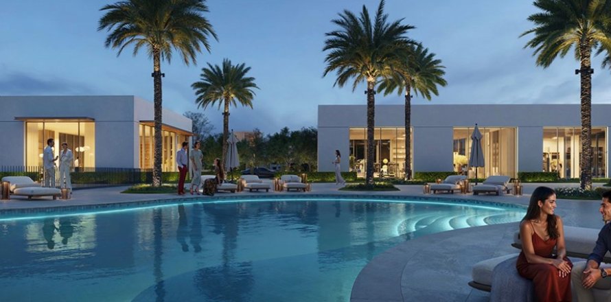 فيلا في دبي 5 غرف نوم , 771.4 م² رقم 94854