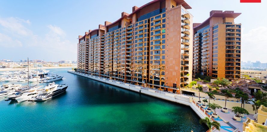 شقة في نخلة جميرا, دبي 3 غرف نوم, 226.6 م² رقم 94852