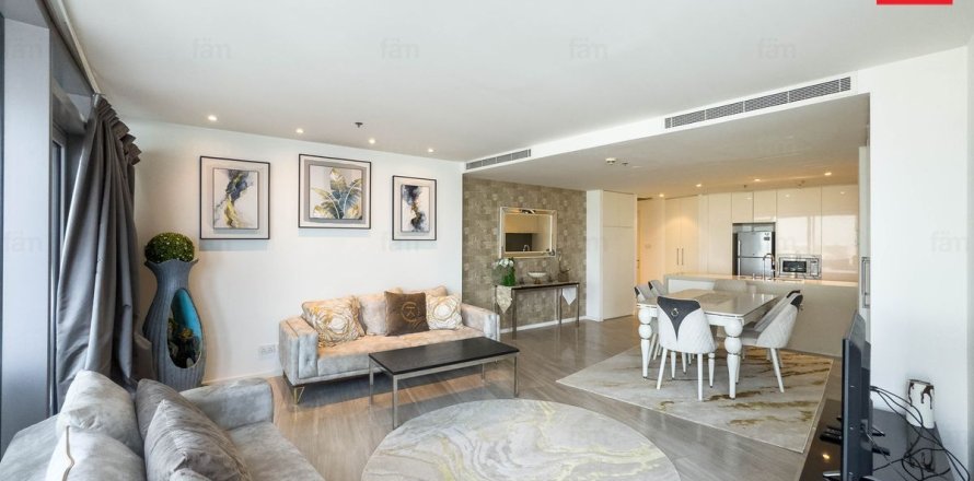 Apartamento en Culture Village, Dubai, 1 dormitorio, 96.4 m², № 94850