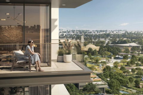 Купить квартиру в Дубае: 2 спальни, 98м², № 69116 - фото 2