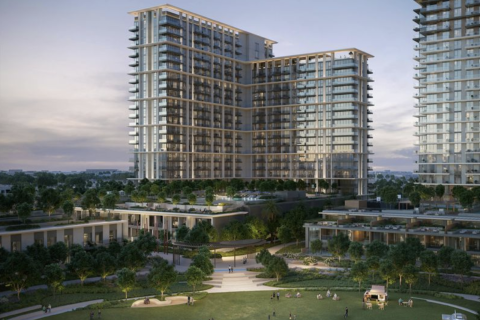 Купить квартиру в Дубае: 2 спальни, 98м², № 69116 - фото 1