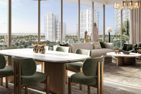 Купить квартиру в Дубае: 2 спальни, 98м², № 69116 - фото 5