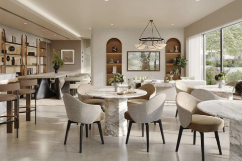 Купить квартиру в Дубае: 2 спальни, 98м², № 69116 - фото 4